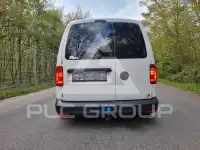 2019 Volkswagen Caddy