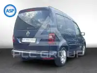2019 Volkswagen Caddy