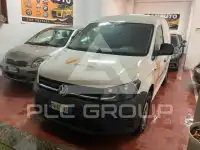 2019 Volkswagen Caddy