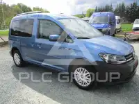 2019 Volkswagen Caddy