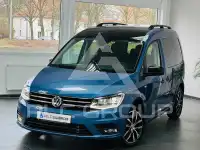 2019 Volkswagen Caddy