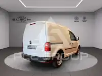 2019 Volkswagen Caddy