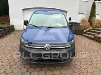 2019 Volkswagen Caddy