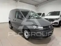 2019 Volkswagen Caddy