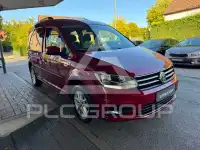 2019 Volkswagen Caddy