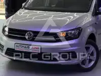 2019 Volkswagen Caddy