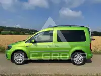 2019 Volkswagen Caddy