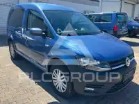 2019 Volkswagen Caddy