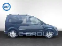 2019 Volkswagen Caddy
