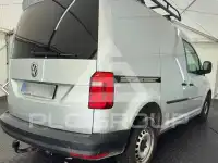 2019 Volkswagen Caddy