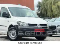 2019 Volkswagen Caddy