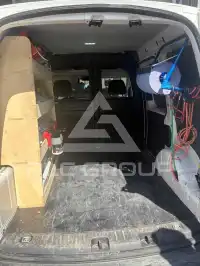 2019 Volkswagen Caddy