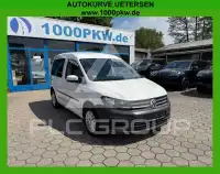 2019 Volkswagen Caddy