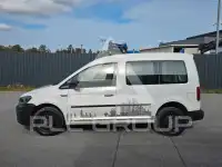 2019 Volkswagen Caddy