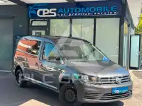 2019 Volkswagen Caddy