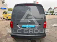 2019 Volkswagen Caddy