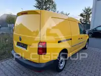 2019 Volkswagen Caddy