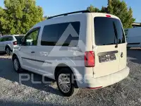 2019 Volkswagen Caddy