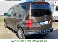 2019 Volkswagen Caddy