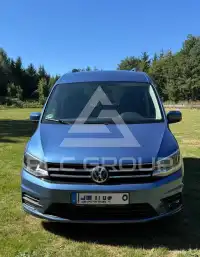 2019 Volkswagen Caddy