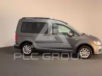 2019 Volkswagen Caddy