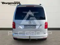 2019 Volkswagen Caddy