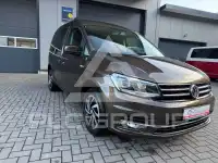 2019 Volkswagen Caddy