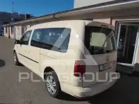2019 Volkswagen Caddy