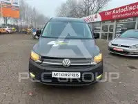 2019 Volkswagen Caddy