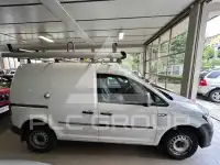 2019 Volkswagen Caddy