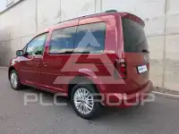 2019 Volkswagen Caddy