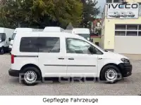 2019 Volkswagen Caddy