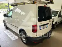 2019 Volkswagen Caddy