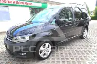 2019 Volkswagen Caddy