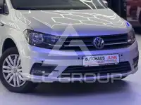 2019 Volkswagen Caddy