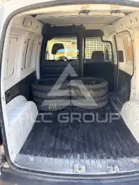 2019 Volkswagen Caddy