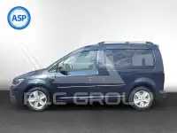 2019 Volkswagen Caddy