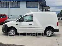 2019 Volkswagen Caddy