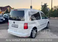 2019 Volkswagen Caddy