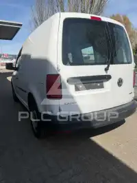 2019 Volkswagen Caddy