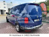 2019 Volkswagen Caddy