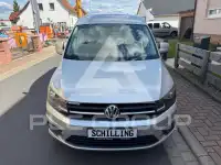 2019 Volkswagen Caddy