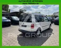 2019 Volkswagen Caddy