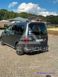 2019 Volkswagen Caddy