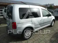 2019 Volkswagen Caddy