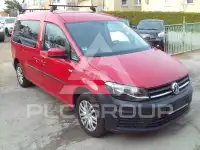 2019 Volkswagen Caddy