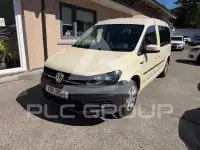 2019 Volkswagen Caddy