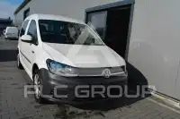 2019 Volkswagen Caddy