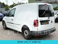 2019 Volkswagen Caddy