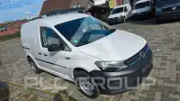 2019 Volkswagen Caddy